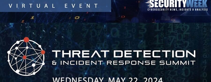 Threat Detection & Incident Response Summit