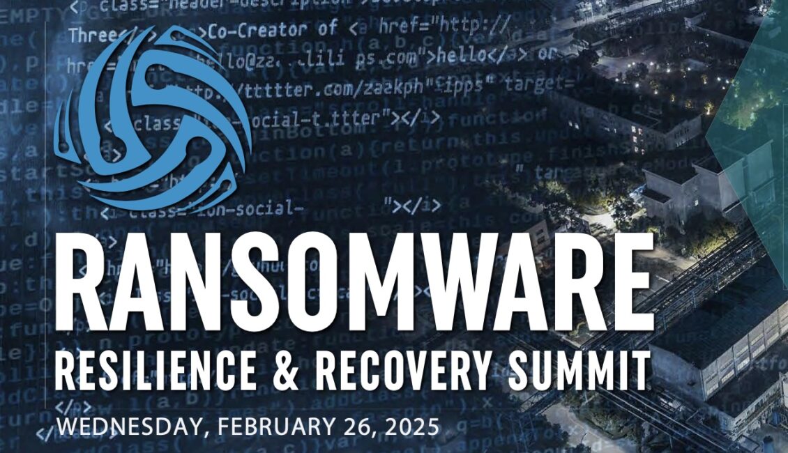 Ransomware Virtual Event 2025