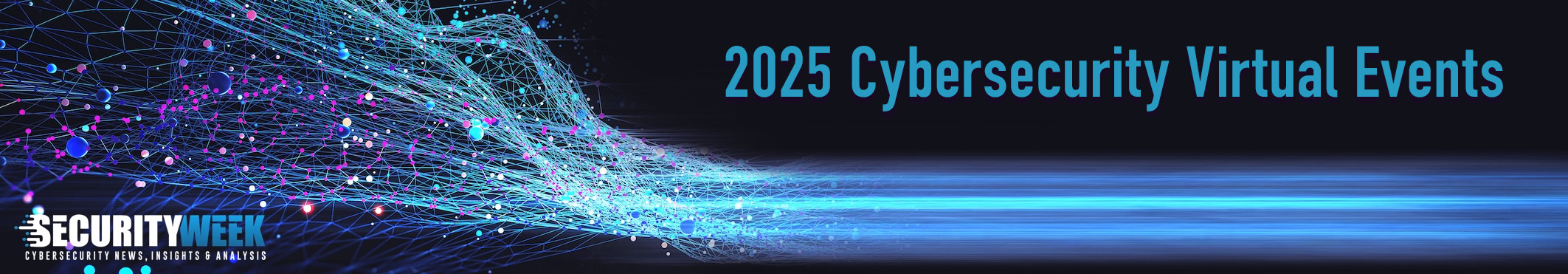 Cybersecurity Virtual Events 2025